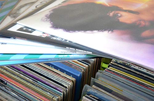 150 12" Inch Vinyl Album LP 450 Gauge Outer Plastic Polythene Record Sleeves-18153