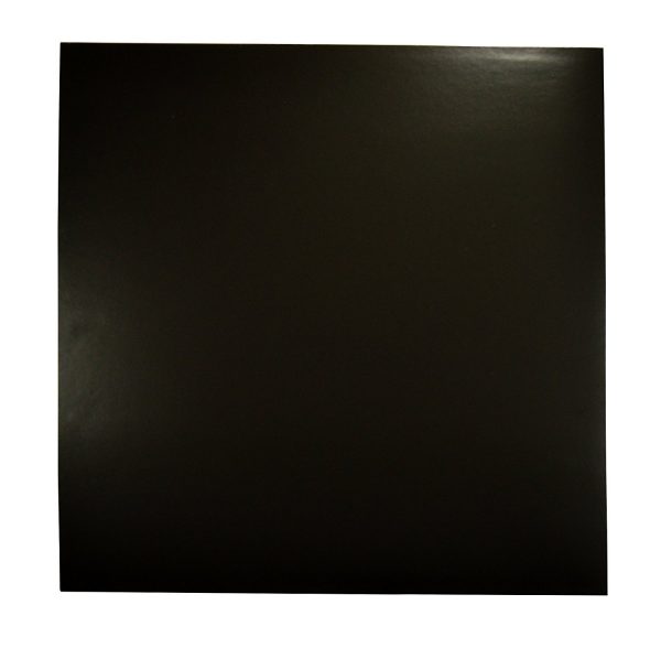 25 12" LP Vinyl Black Picture Disc Cardboard Record Sleeves