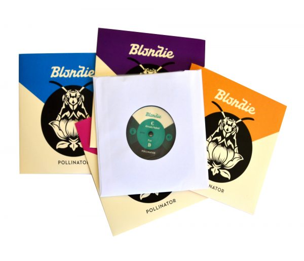 100 7" Groovys Poly-Inner Anti-Static Rounded Bottom Record Sleeves