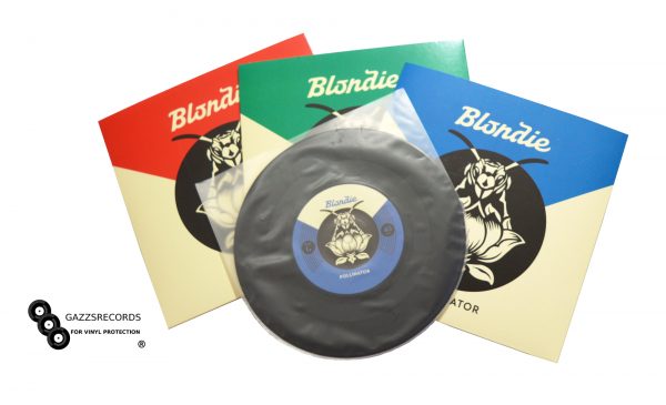 50 7" Groovys Vinyl Poly-Inner Anti-Static Rounded Bottom Record Sleeves