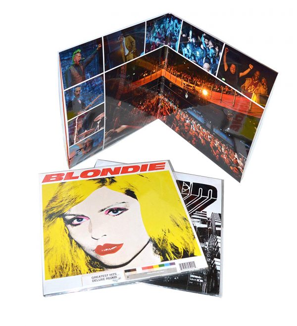 50 12" Inch Double Vinyl Album Gatefold LP 360 Gauge Plastic Record Sleeves