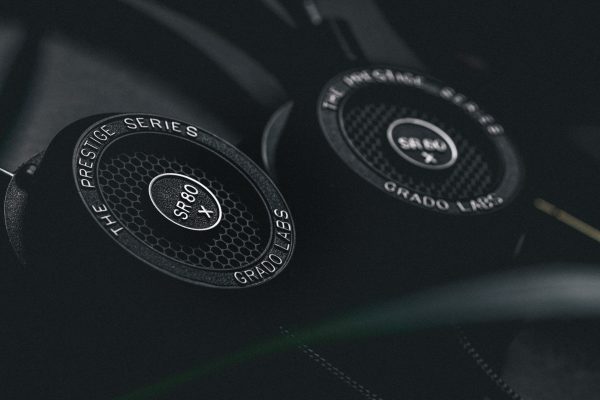 GRADO SR 80X Prestige Series Stereo Wired Open Back Headphones-17924