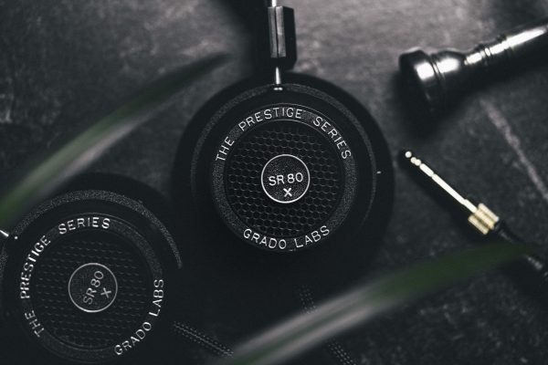 GRADO SR 80X Prestige Series Stereo Wired Open Back Headphones-17925