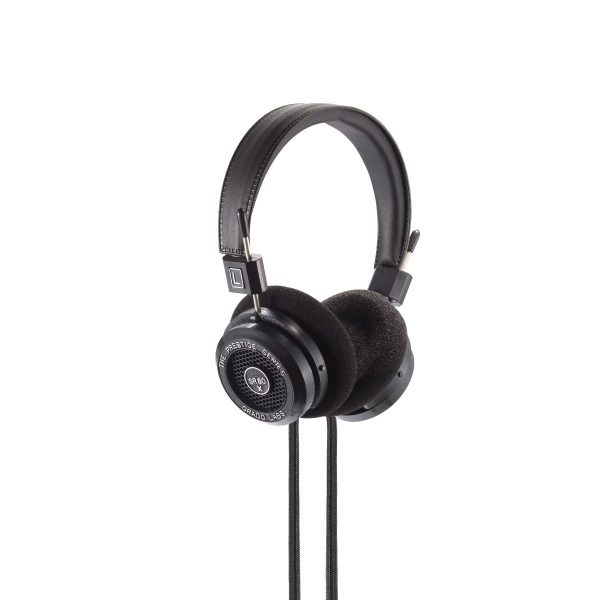 GRADO SR 80X Prestige Series Stereo Wired Open Back Headphones-17922