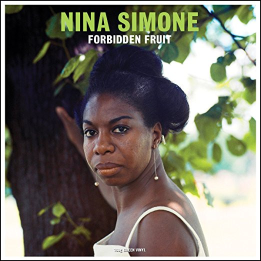 Nina Simone Forbidden Fruit 12" Inch LP 180g Green Vinyl Album 33 rpm Record-0