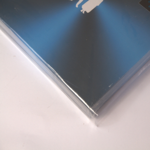 3 14" Inch LP Vinyl Album Box Set 450g Gauge Plastic Outer Polythene Record Sleeves-18526
